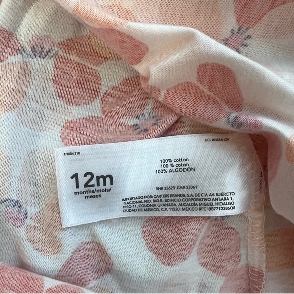 Carter’s Baby Girl Dress - Picture 13 of 15